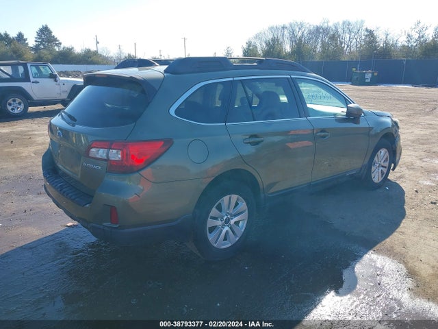 Subaru Outback 2.5i Premium 2016 4S4BSBFC3G3277102 Image 4