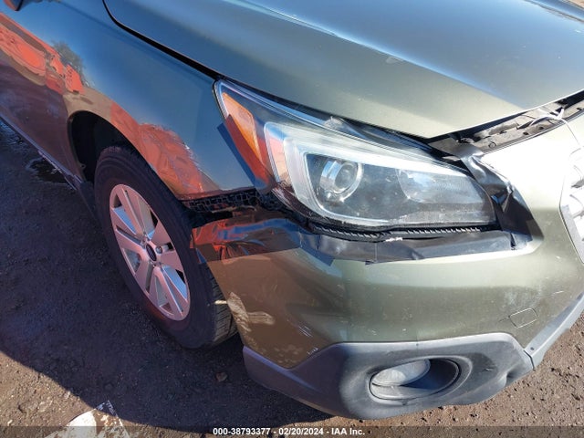 Subaru Outback 2.5i Premium 2016 4S4BSBFC3G3277102 Image 6