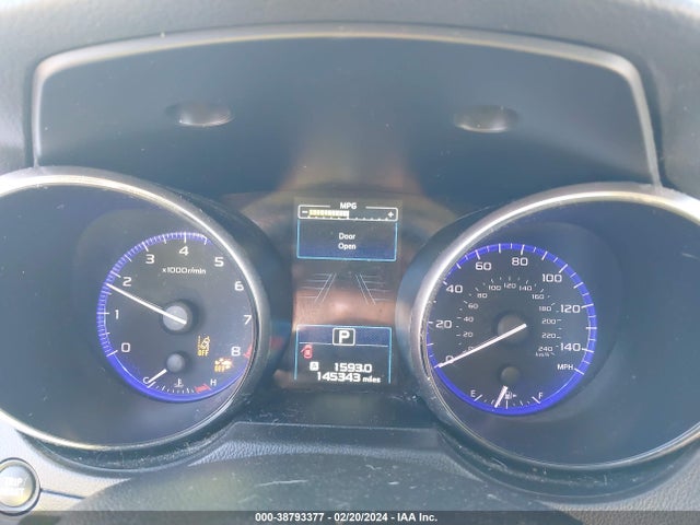 Subaru Outback 2.5i Premium 2016 4S4BSBFC3G3277102 Image 7