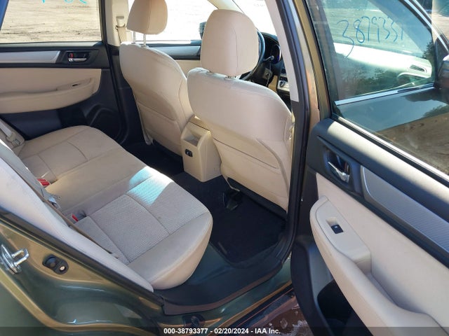 Subaru Outback 2.5i Premium 2016 4S4BSBFC3G3277102 Image 8