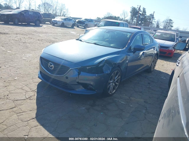 Mazda Mazda6 I Touring 2014 JM1GJ1T60E1118472 Image 2