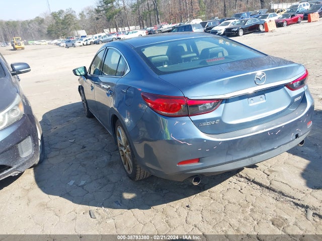 Mazda Mazda6 I Touring 2014 JM1GJ1T60E1118472 Image 3
