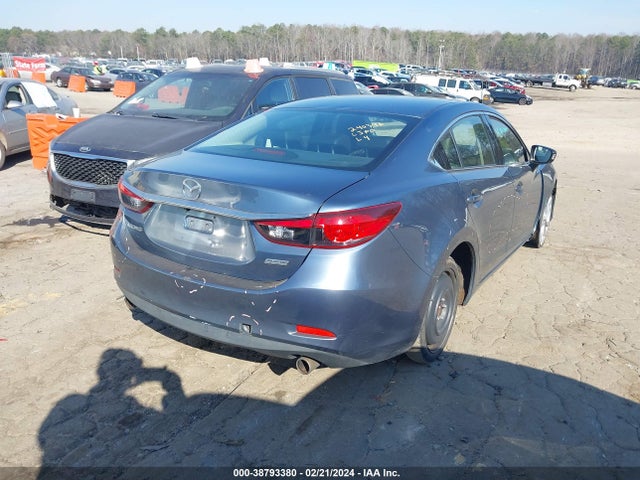 Mazda Mazda6 I Touring 2014 JM1GJ1T60E1118472 Image 4