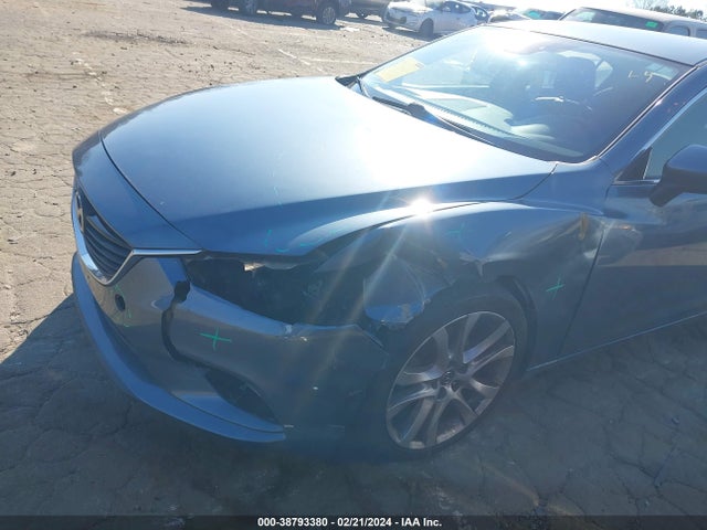 Mazda Mazda6 I Touring 2014 JM1GJ1T60E1118472 Image 6