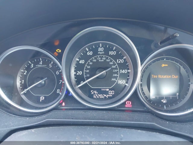 Mazda Mazda6 I Touring 2014 JM1GJ1T60E1118472 Image 7
