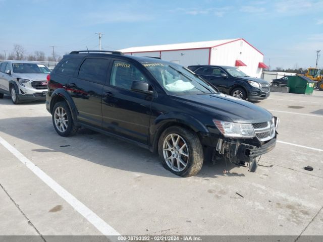 Auction sale of the 2014 Dodge Journey Sxt, vin: 3C4PDCBB4ET152831, lot number: 38793392