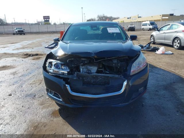 1G11D5SL2FF277258 Chevrolet MALIBU 2LT