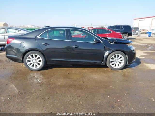 1G11D5SL2FF277258 Chevrolet MALIBU 2LT
