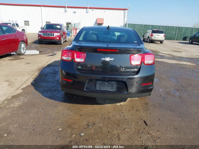 1G11D5SL2FF277258 Chevrolet MALIBU 2LT