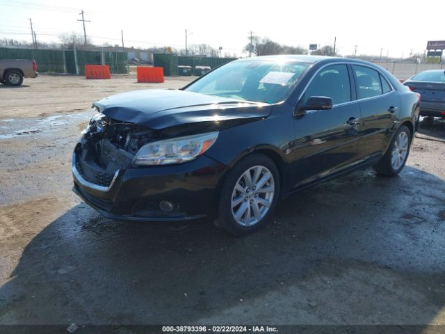 1G11D5SL2FF277258 Chevrolet MALIBU 2LT