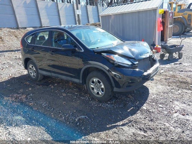 Honda CR-V LX 2014 2HKRM3H37EH540614 main image