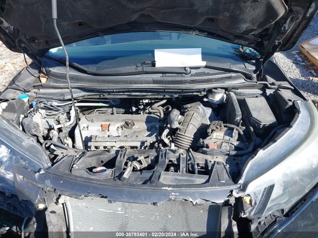 Honda CR-V LX 2014 2HKRM3H37EH540614 Image 10