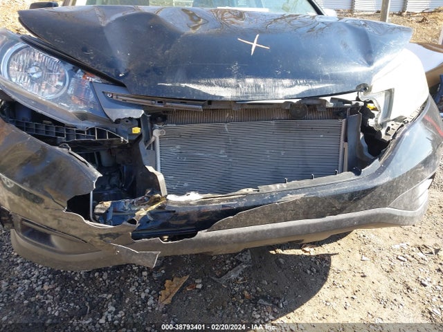 Honda CR-V LX 2014 2HKRM3H37EH540614 Image 14