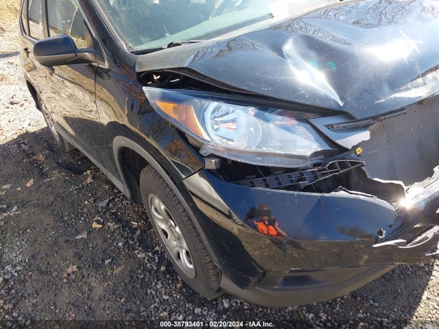 Honda CR-V LX 2014 2HKRM3H37EH540614 Image 16