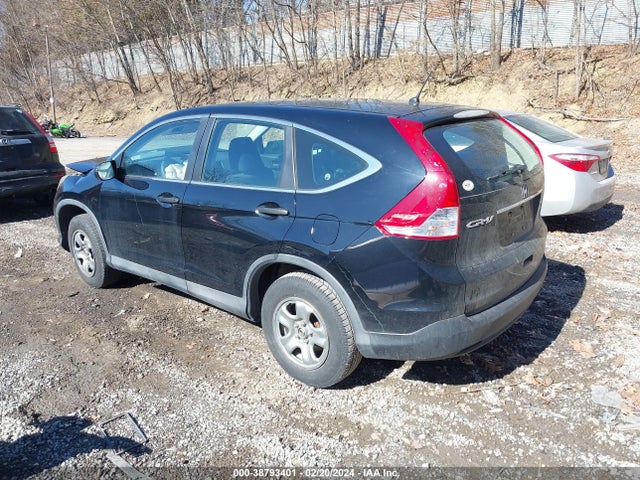 Honda CR-V LX 2014 2HKRM3H37EH540614 Image 3