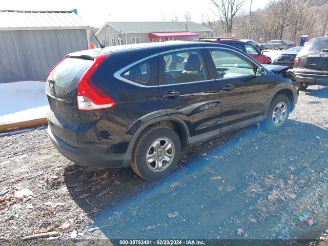 Honda CR-V LX 2014 2HKRM3H37EH540614 Image 4