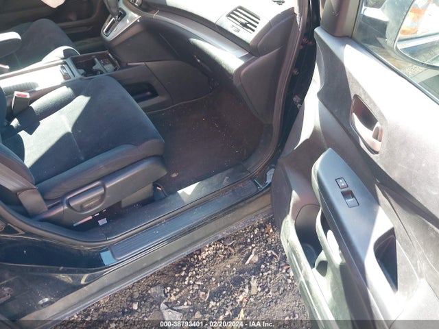 Honda CR-V LX 2014 2HKRM3H37EH540614 Image 5
