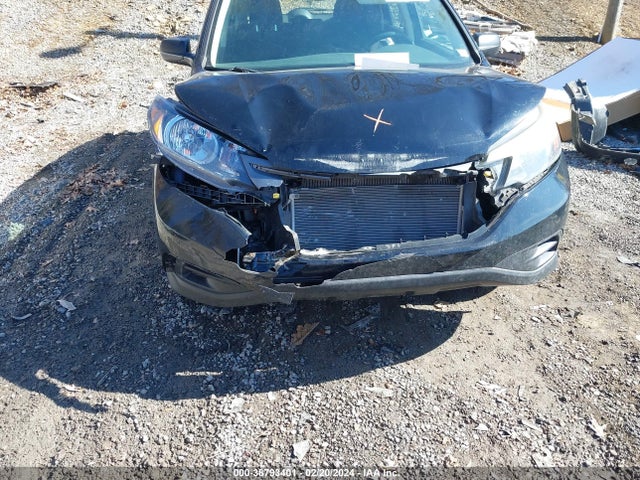 Honda CR-V LX 2014 2HKRM3H37EH540614 Image 6