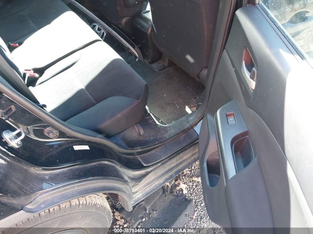 Honda CR-V LX 2014 2HKRM3H37EH540614 Image 8