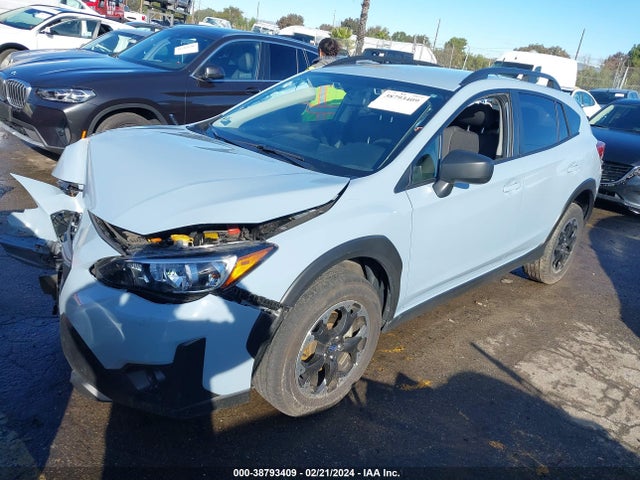 Subaru Crosstrek 2023 JF2GTABC8P8271324 Image 2