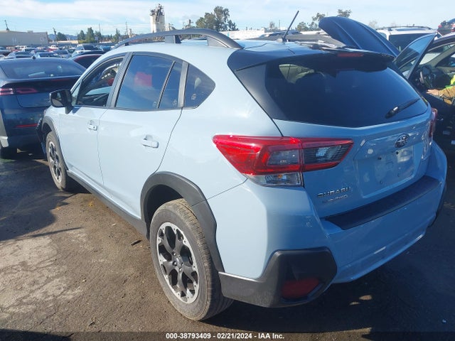 Subaru Crosstrek 2023 JF2GTABC8P8271324 Image 3