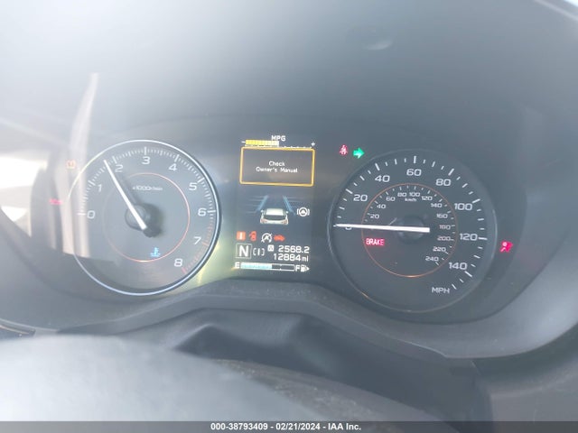 Subaru Crosstrek 2023 JF2GTABC8P8271324 Image 7