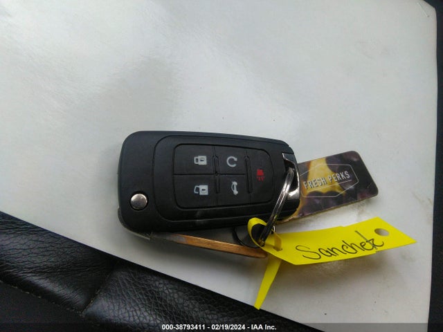 Chevrolet Cruze 2lt Auto 2015 1G1PE5SB7F7117241 Image 11