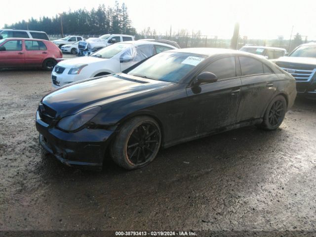2006 MERCEDES-BENZ CLS 55 AMG WDDDJ76X36A071374 Photo 1