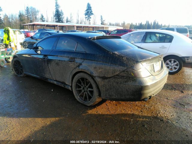 2006 MERCEDES-BENZ CLS 55 AMG WDDDJ76X36A071374 Photo 2