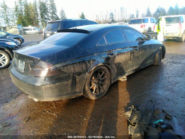 2006 MERCEDES-BENZ CLS 55 AMG WDDDJ76X36A071374 Photo 3