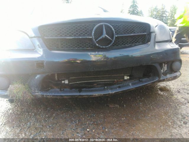 2006 MERCEDES-BENZ CLS 55 AMG WDDDJ76X36A071374 Photo 5
