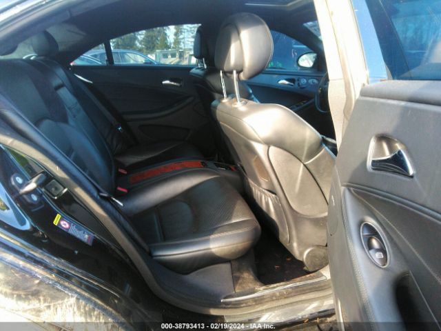 2006 MERCEDES-BENZ CLS 55 AMG WDDDJ76X36A071374 Photo 7