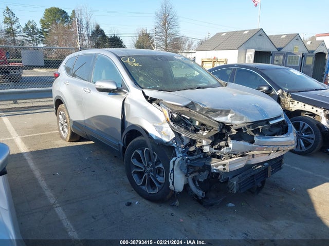 Honda Cr-v Awd Ex-l 2022 2HKRW2H85NH610501 zdjęcie główne