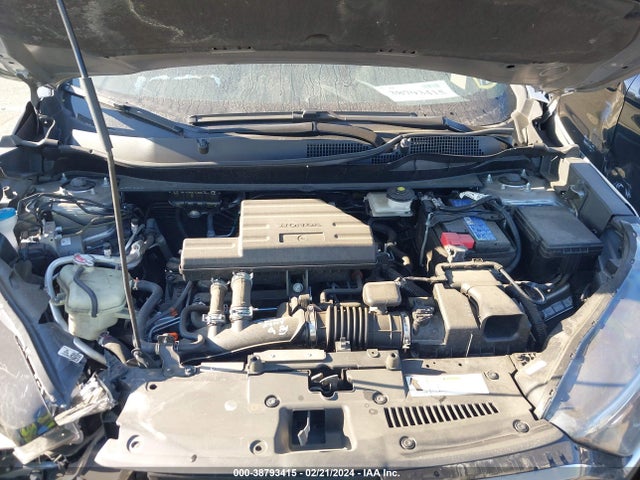 Honda Cr-v Awd Ex-l 2022 2HKRW2H85NH610501 Image 10