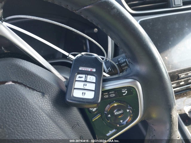 Honda Cr-v Awd Ex-l 2022 2HKRW2H85NH610501 Image 11