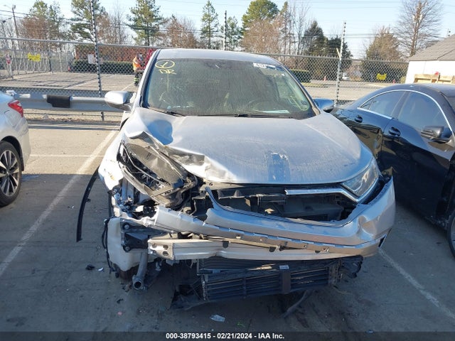 Honda Cr-v Awd Ex-l 2022 2HKRW2H85NH610501 Image 12