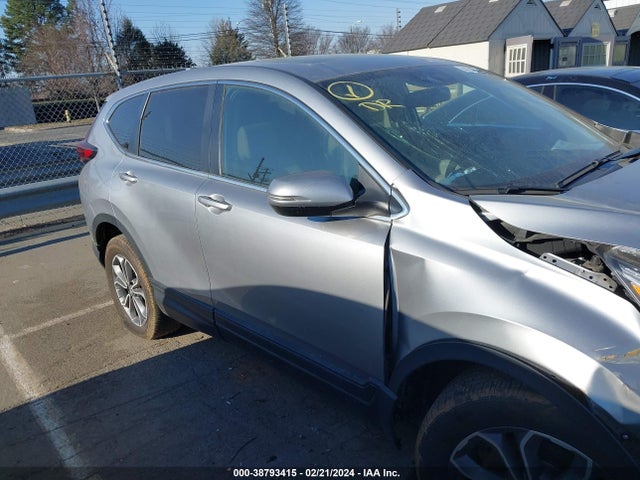 Honda Cr-v Awd Ex-l 2022 2HKRW2H85NH610501 Image 13