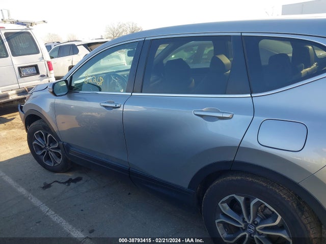 Honda Cr-v Awd Ex-l 2022 2HKRW2H85NH610501 Image 14