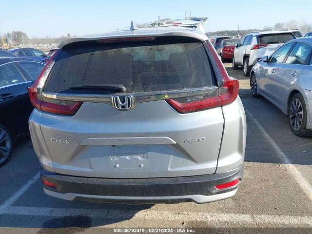 Honda Cr-v Awd Ex-l 2022 2HKRW2H85NH610501 Image 16