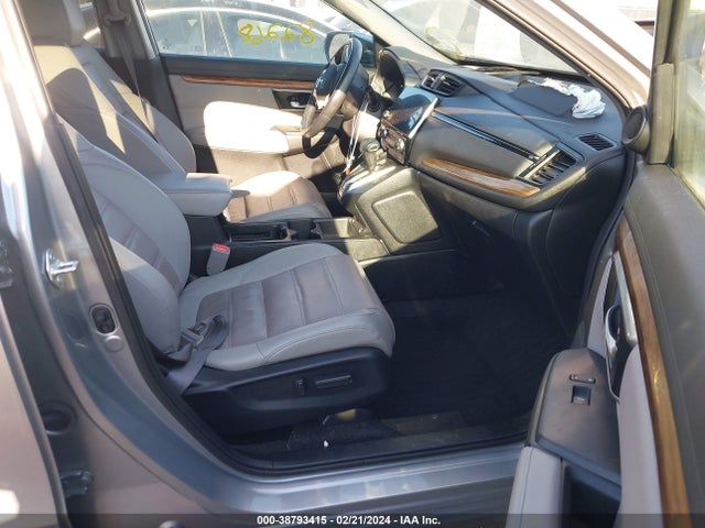Honda Cr-v Awd Ex-l 2022 2HKRW2H85NH610501 Image 5