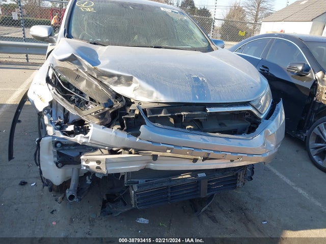 Honda Cr-v Awd Ex-l 2022 2HKRW2H85NH610501 Image 6
