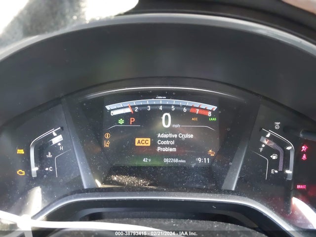 Honda Cr-v Awd Ex-l 2022 2HKRW2H85NH610501 Image 7