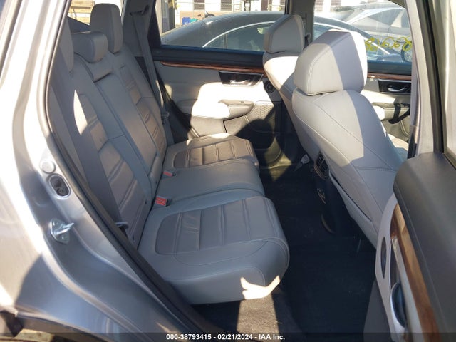 Honda Cr-v Awd Ex-l 2022 2HKRW2H85NH610501 Image 8