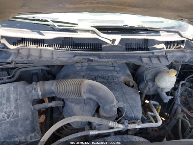 RAM 1500 Big Horn 2014 1C6RR6TT4ES190152 Image 10