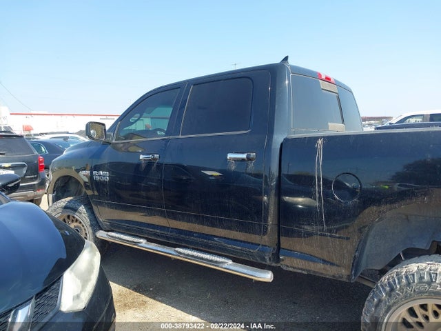 RAM 1500 Big Horn 2014 1C6RR6TT4ES190152 Image 14