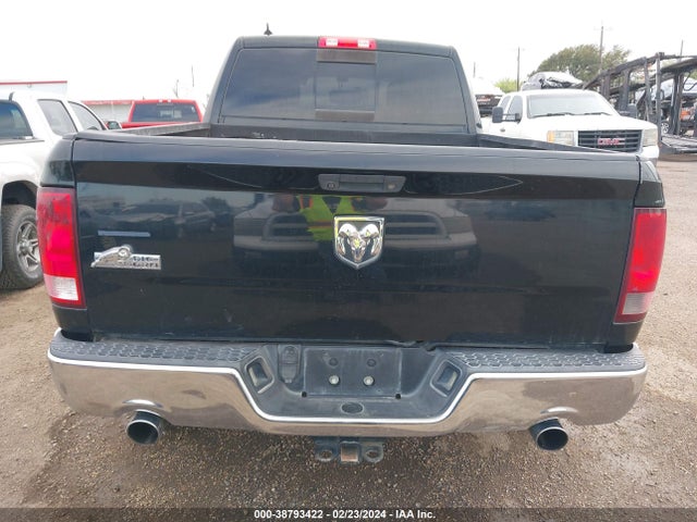 RAM 1500 Big Horn 2014 1C6RR6TT4ES190152 Image 16