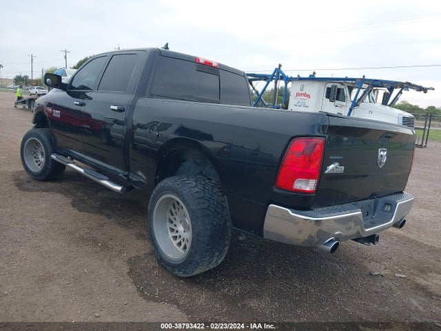 RAM 1500 Big Horn 2014 1C6RR6TT4ES190152 Image 3