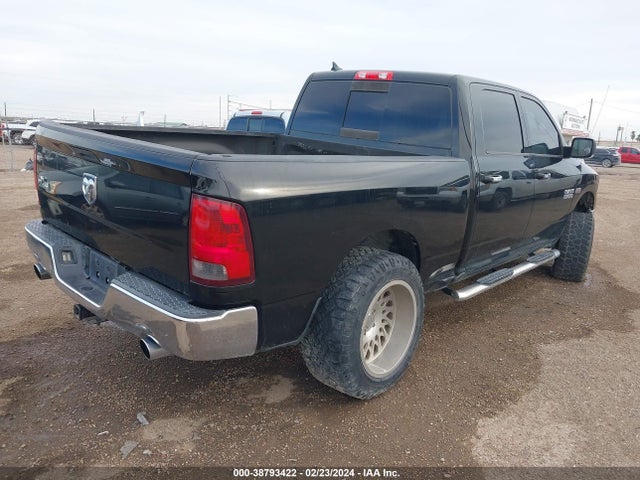 RAM 1500 Big Horn 2014 1C6RR6TT4ES190152 Image 4