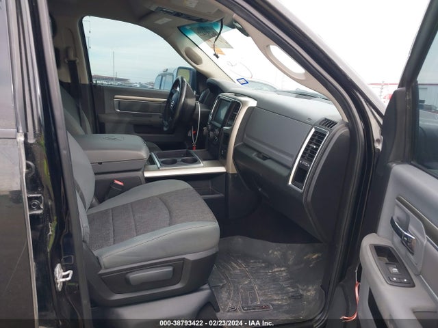 RAM 1500 Big Horn 2014 1C6RR6TT4ES190152 Image 5