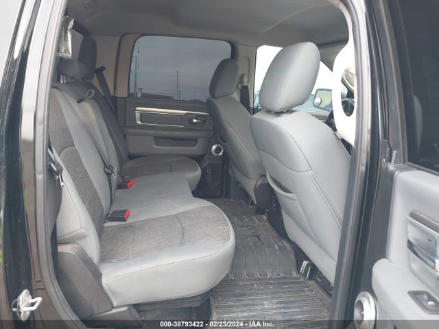 RAM 1500 Big Horn 2014 1C6RR6TT4ES190152 Image 8